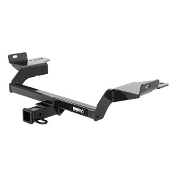 Husky Towing Trailer Hitch Rear Class III for 2013-2018 Ford Escape, Black HU323231